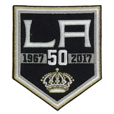 La kings jersey 50th anniversary shop