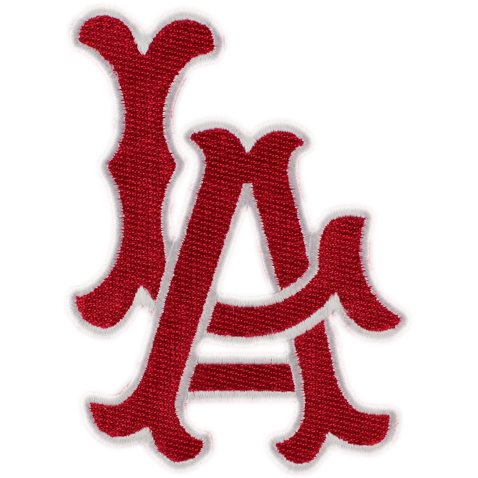 Anaheim LA Angels Patch Angels Patch LA Angels Patches Los Angels Patch 4''  Tall