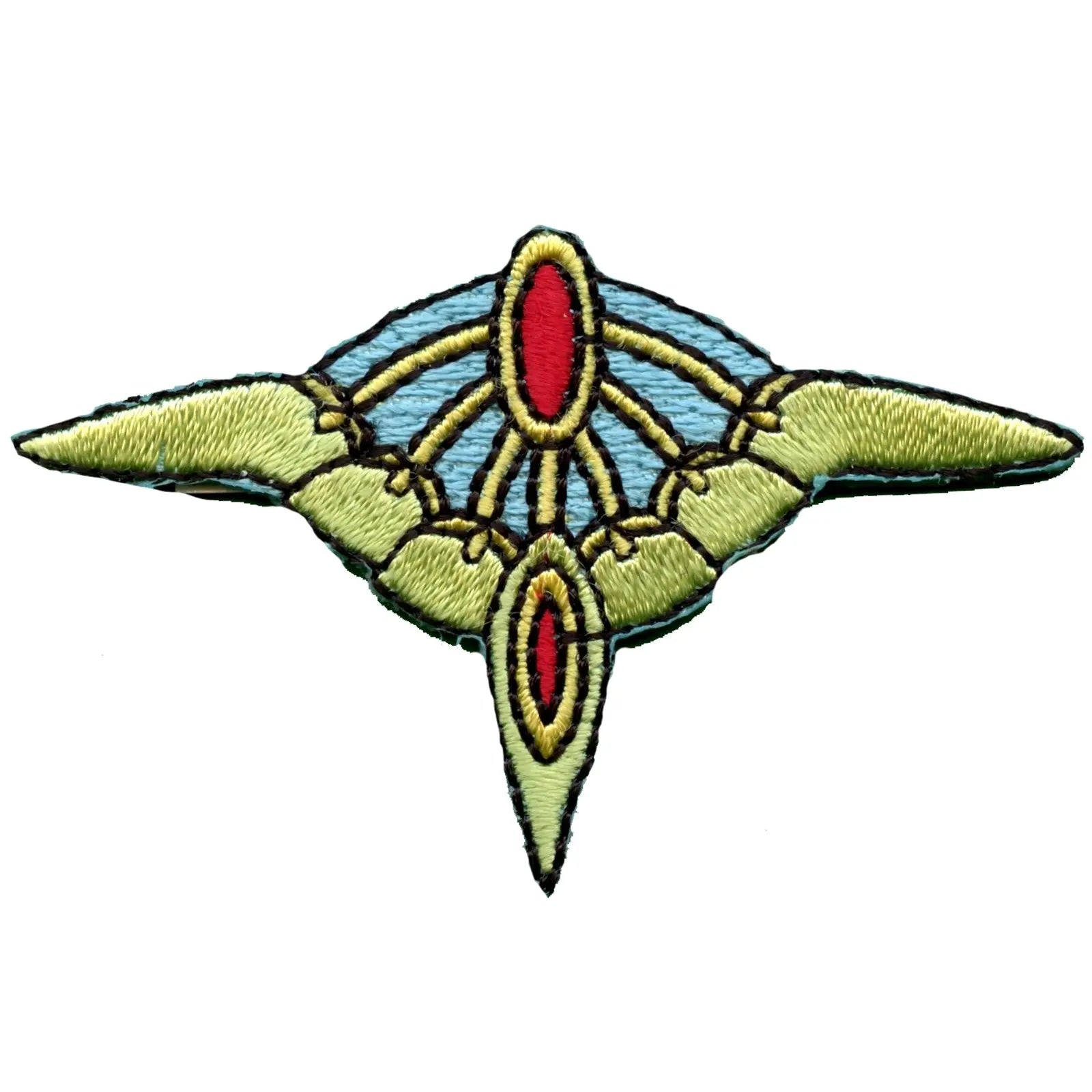 Magi Anime Sinbad Accessory Embroidered Patch