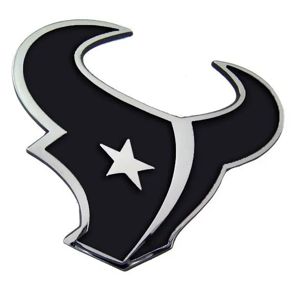 Houston Texans Color Emblem