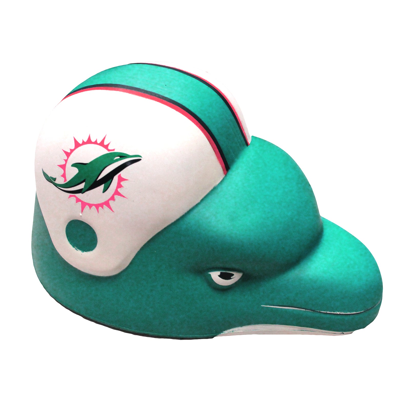 miami dolphins santa hats