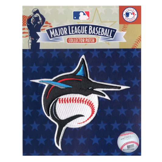 2019 Miami Marlins Jersey Sleeve Patch 