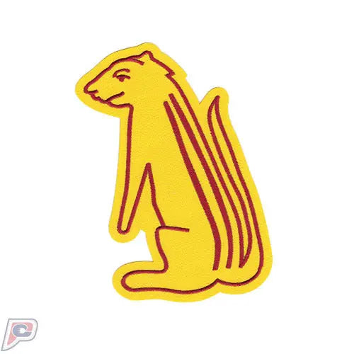 Minnesota Golden Gophers Team Logo Patch (Yellow)