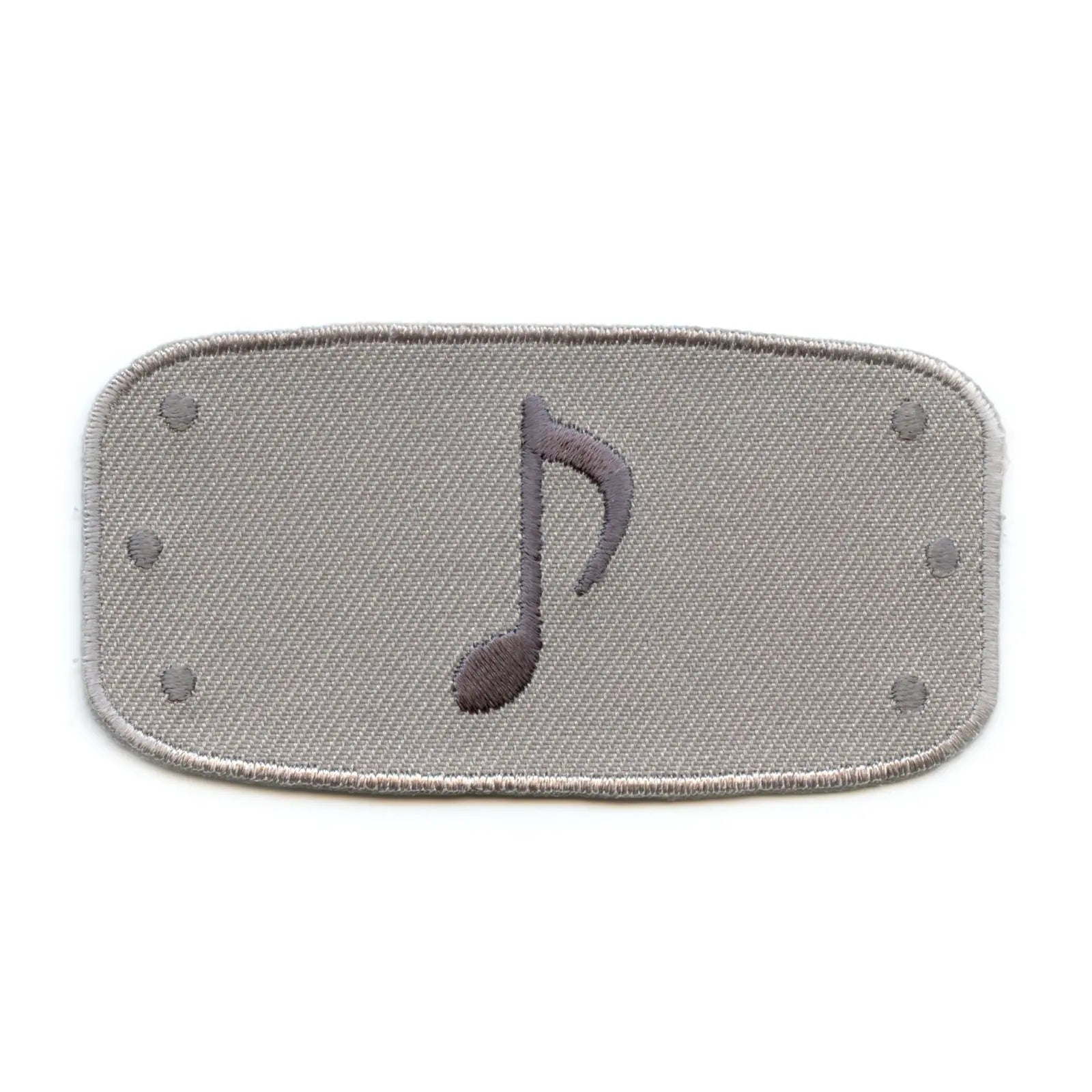 Naruto Anime Sound Village Headband Embroidered Iron On Patch