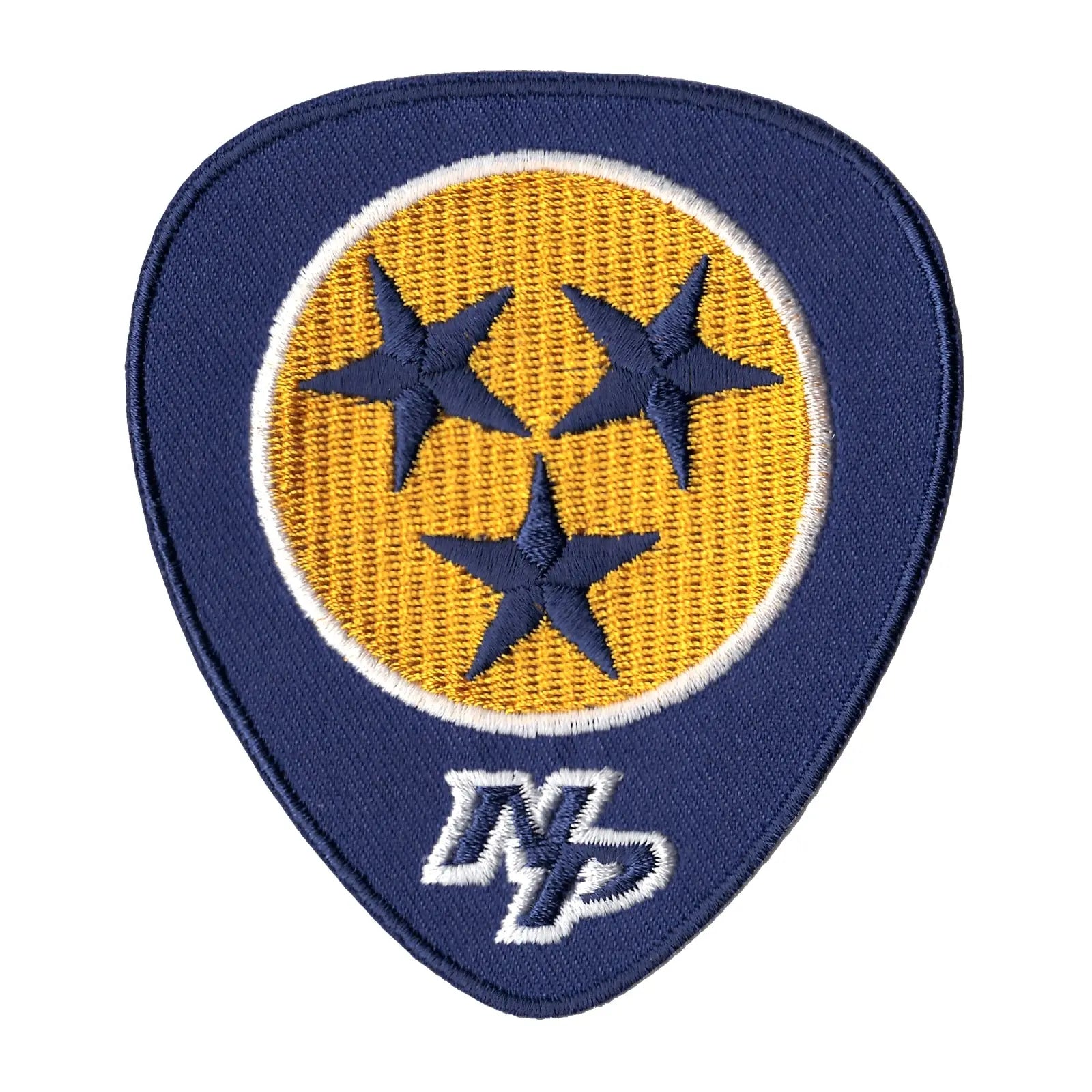 Nashville Predators Shoulder Logo Jersey Patch – Patch Collection