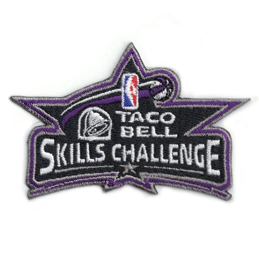 Taco Bell Skills Challenge Patch