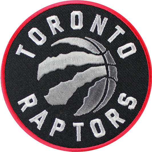 Toronto Raptors Primary Team Logo Jersey Patch (2015) 