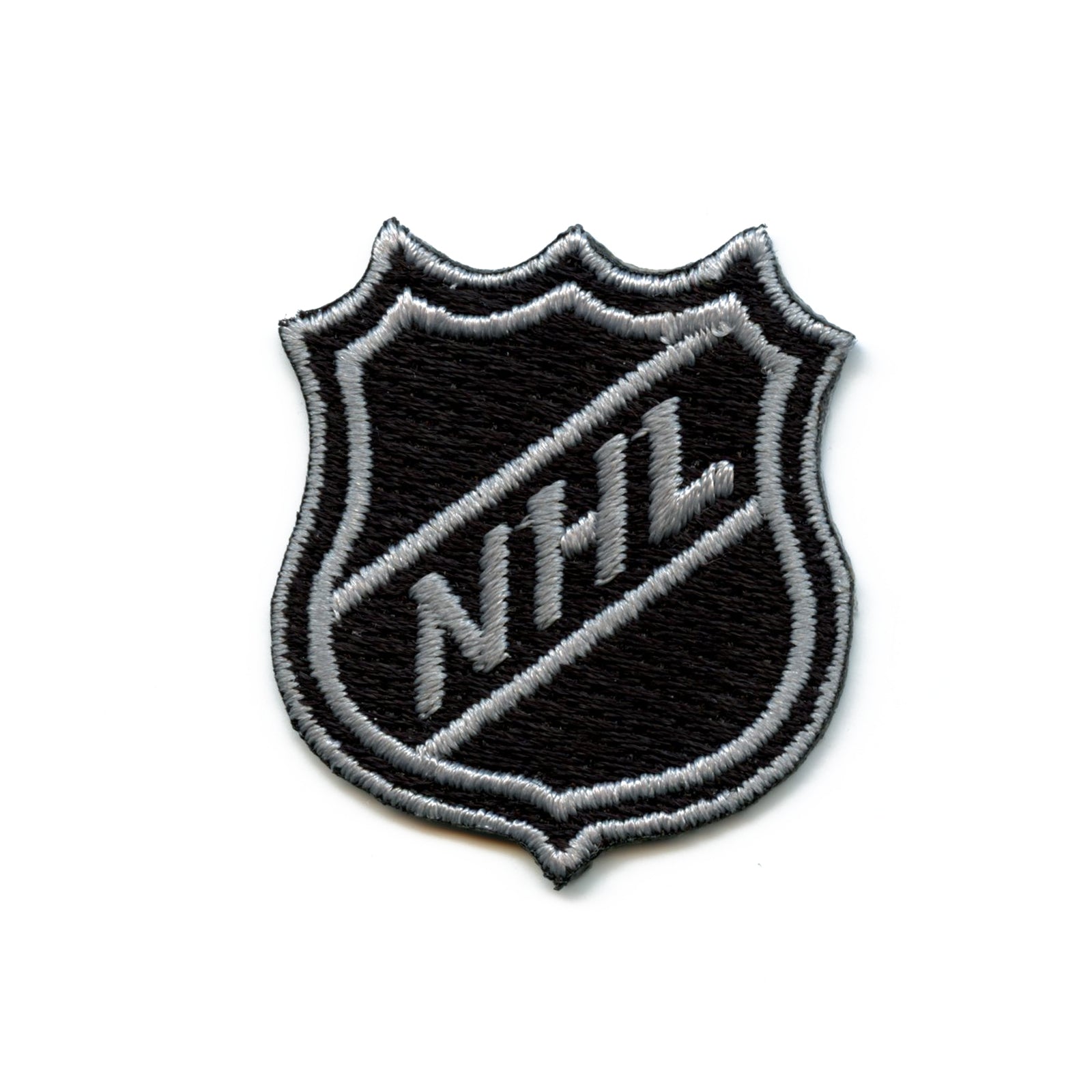NHL League Small Logo Neck Collar Jersey Patch