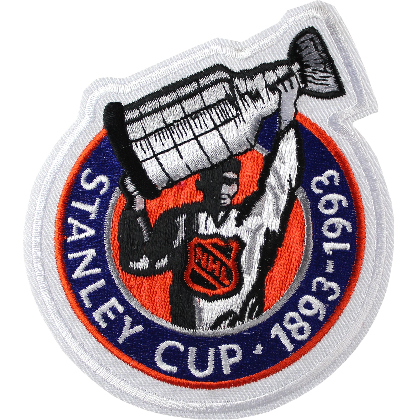 STANLEY CUP FINALS - LOS ANGELES KINGS vs. MONTREAL CANADIENS LARGE 1993  PATCH