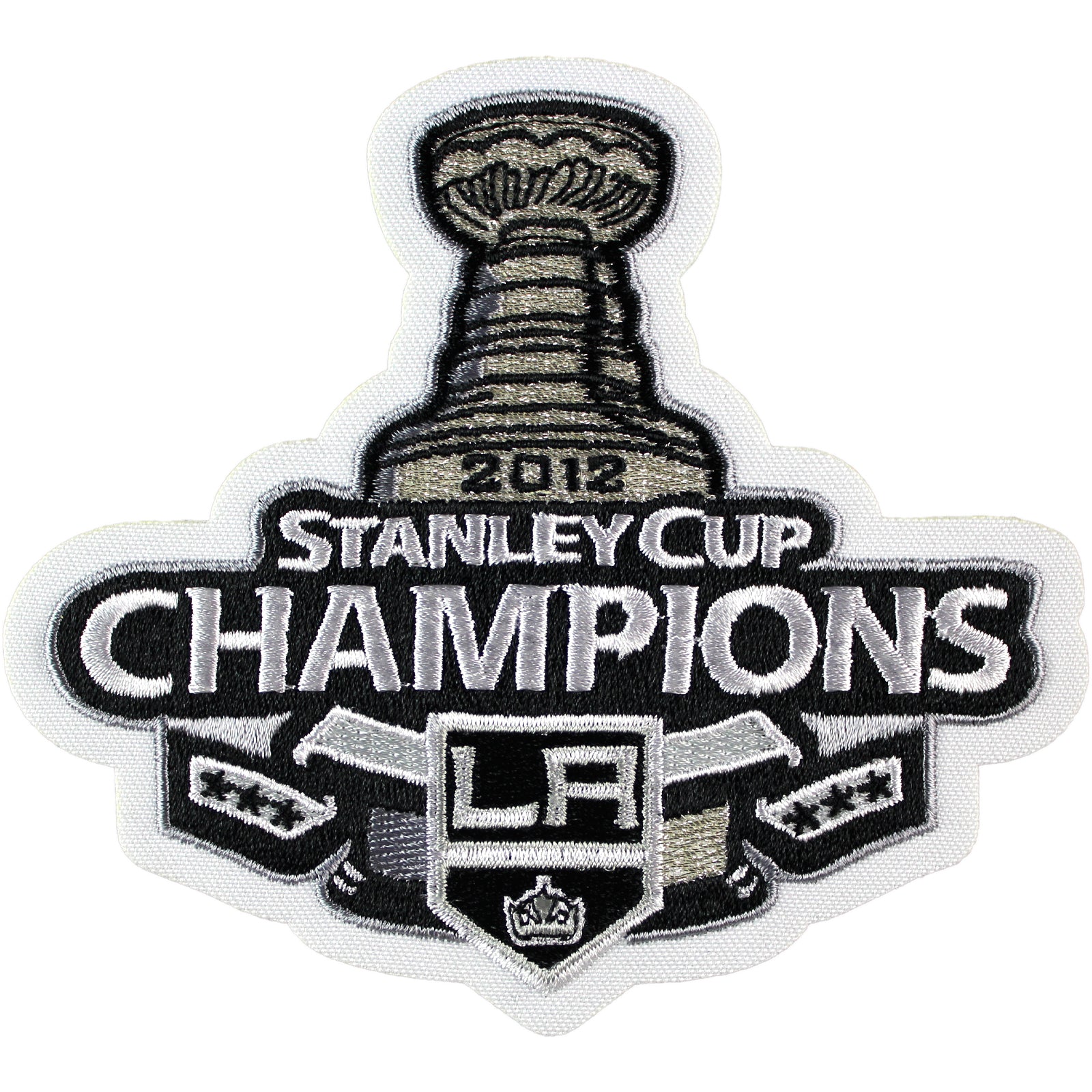 2013 NHL Stanley Cup Final Logo Jersey Patch Boston Bruins vs