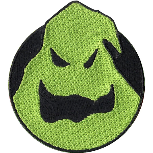 Nightmare Before Christmas Oogie Boogie Disney Iron On Applique Patch 