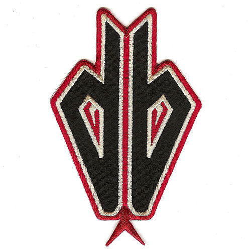 Arizona Diamondbacks Jersey Sleeve Patch (2008) 