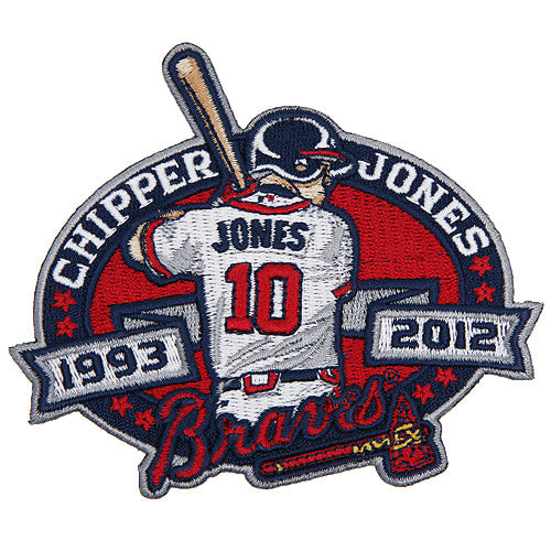 Chipper Jones to Retire After 2012 Season - MLB Daily Dish