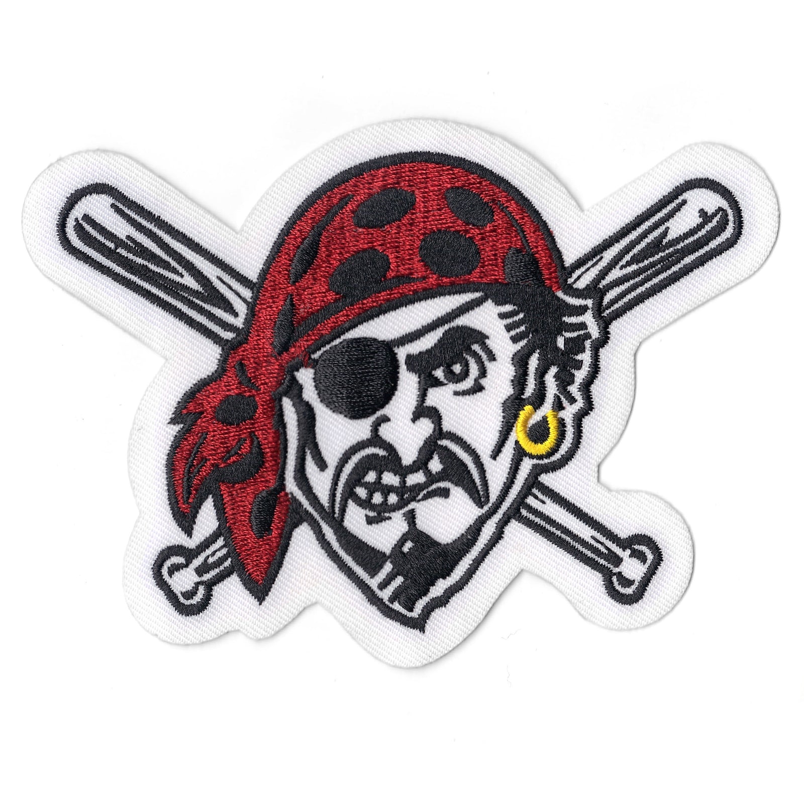 Pittsburgh Pirates Sleeve Patch