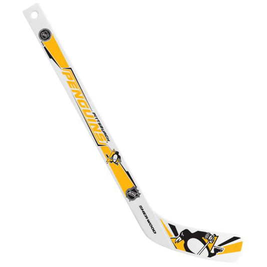 Pittsburgh Penguins Mini Player NHL Hockey Stick 