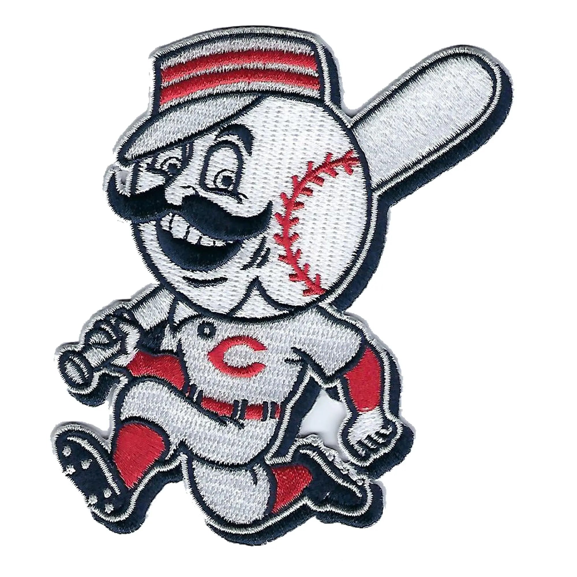 Cincinnati Reds 2018 Stars & Stripes Sleeve Jersey Patch