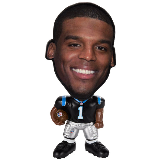 Cam Newton #1 Carolina Panthers Flathlete Figure 