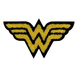 Wonder Woman Logo Chenille Patch