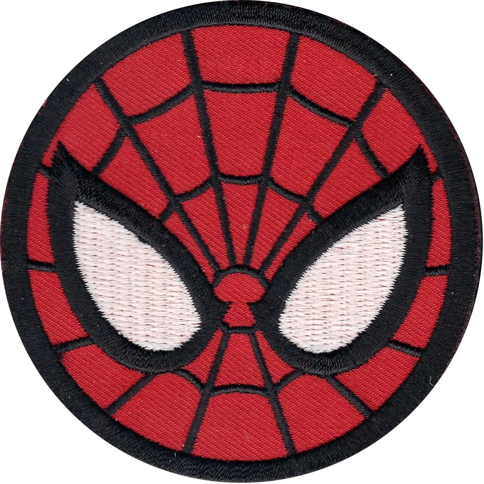 Spiderman Back in Black Patch