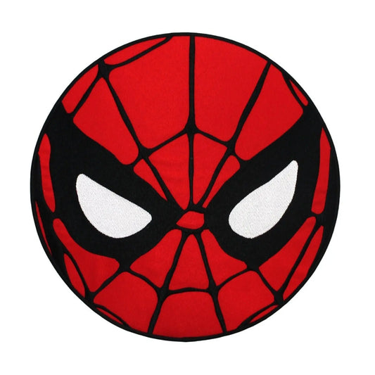 Spiderman Logo X-Large Logo Iron on Patch 
