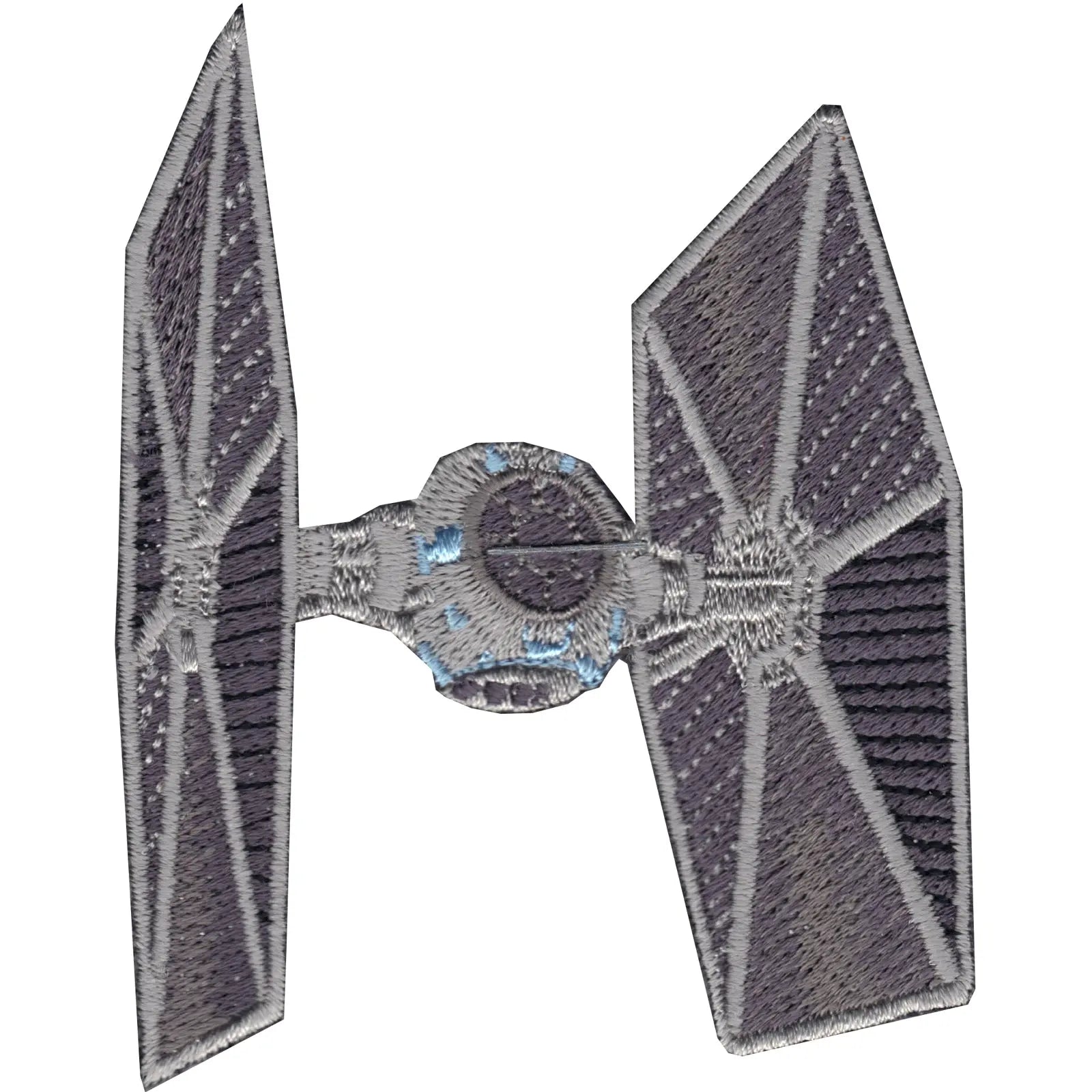 Star Wars Tie Fighter Iron On Patch