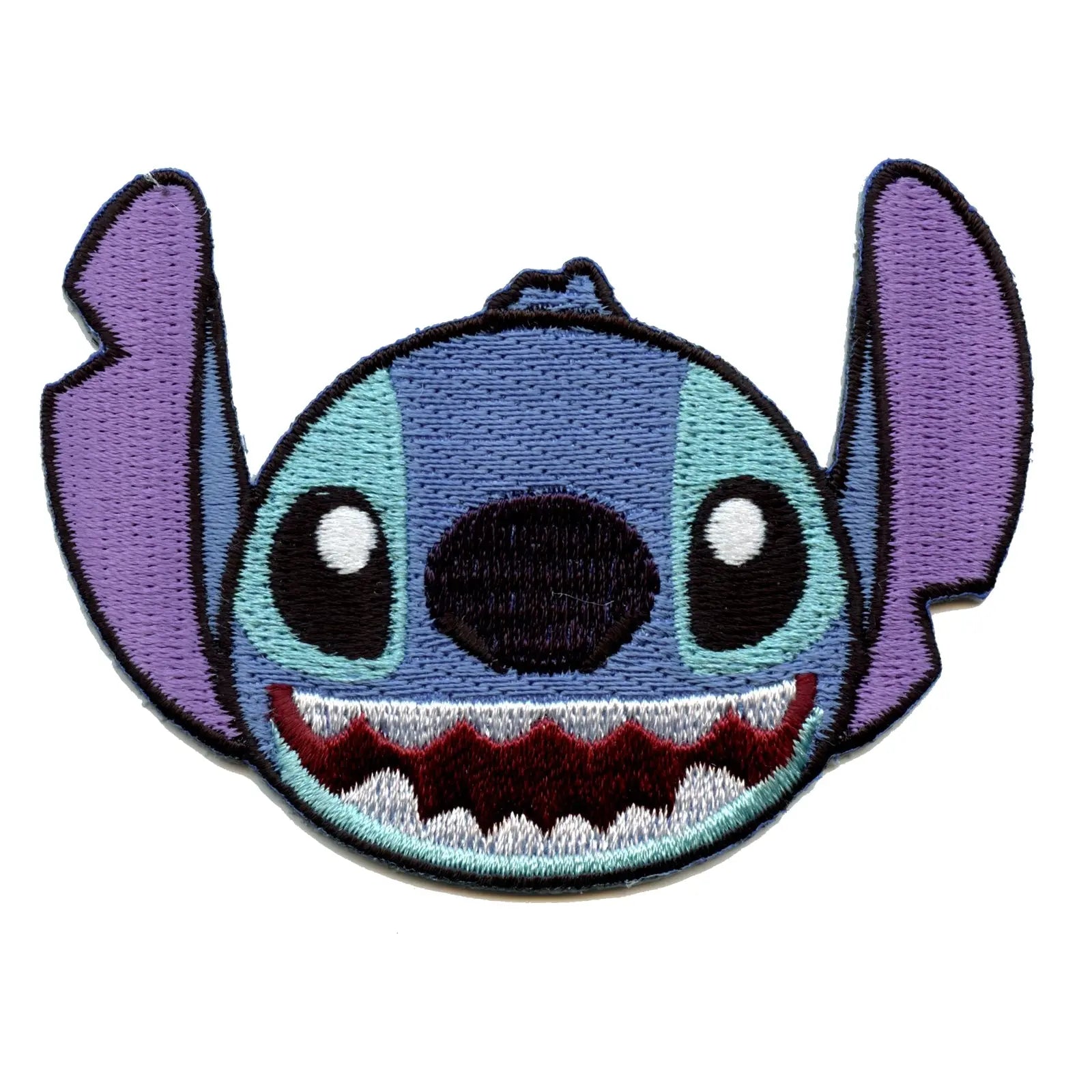Ohana Stitch Pick and Mix Disney Patches Embroidered Patch / Iron on Patch  / Clothes Material Patch / Iron or Sew / Disney Patch -  Norway