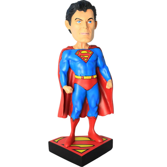 DC Classic Superman Bobblehead Headknocker 