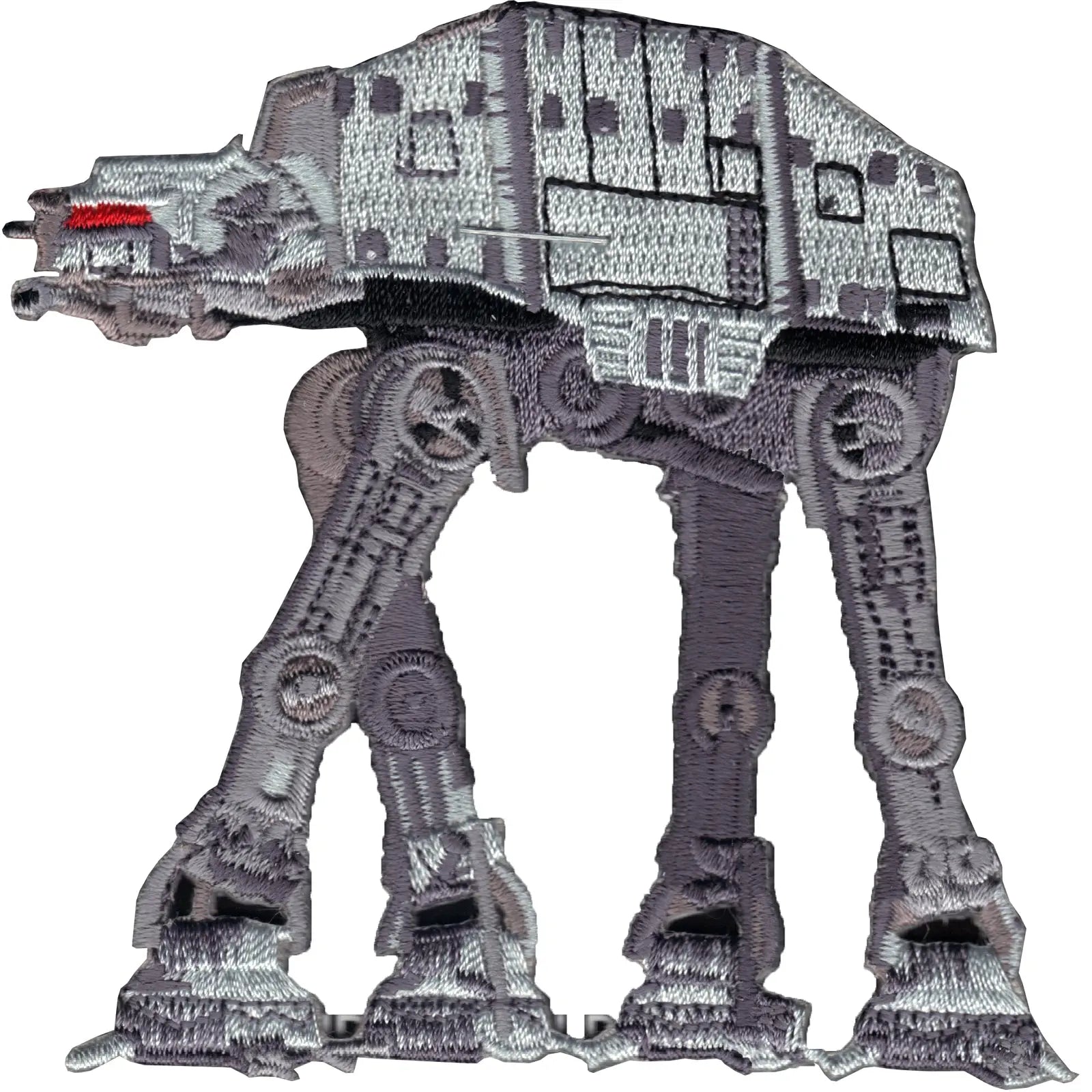 Star Wars AT-AT Walker Iron On Patch