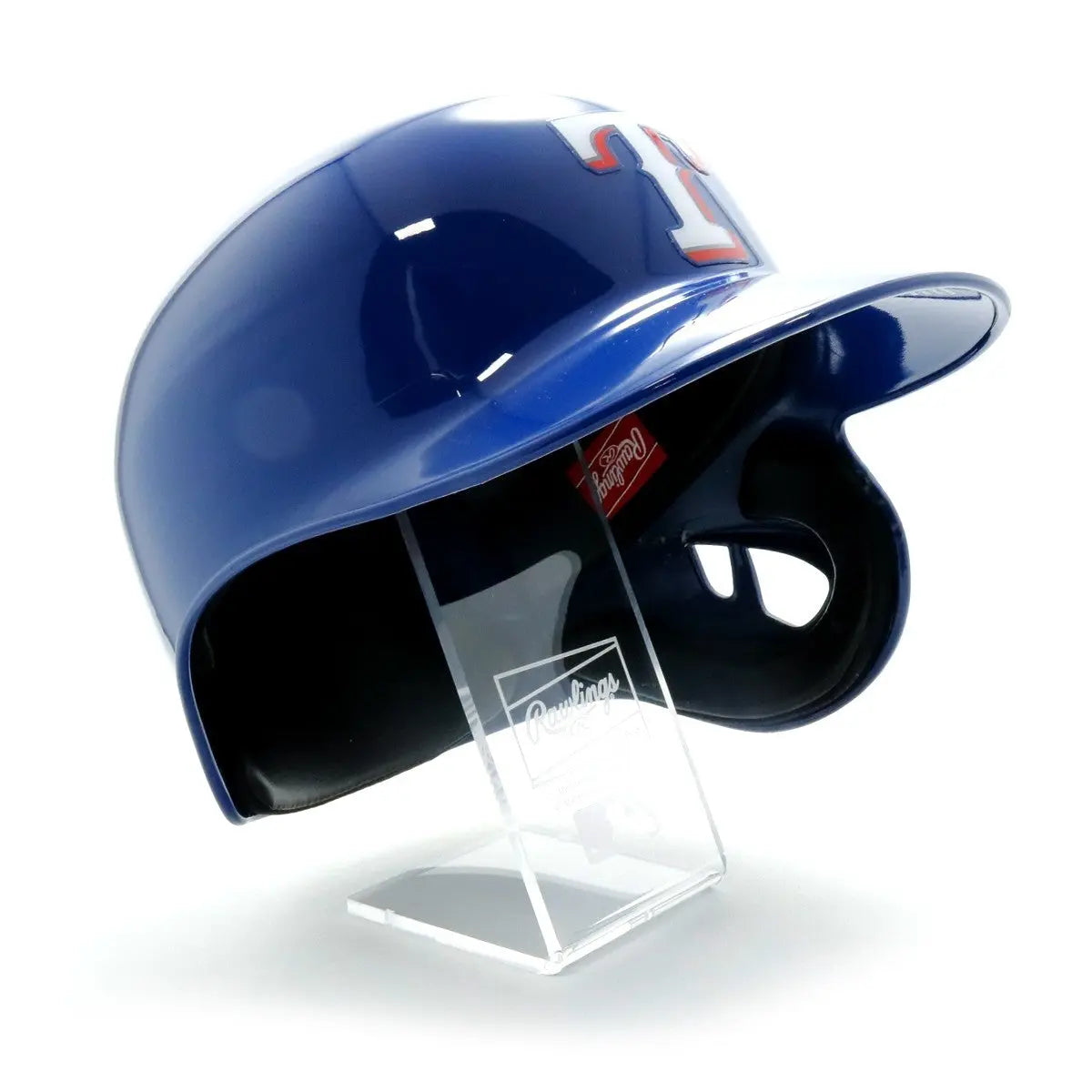 Texas Rangers MLB Replica Batting Helmet 