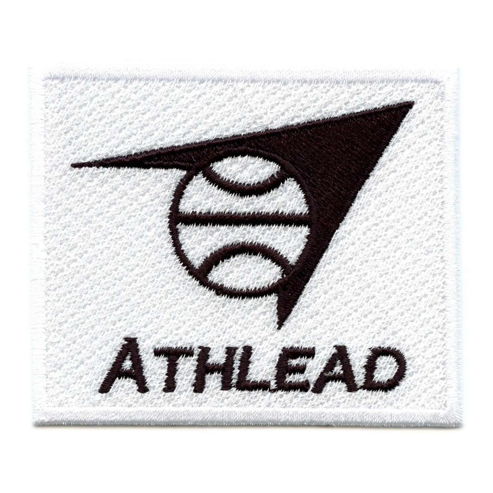 Athlead Sports Marketing Company Logo Iron On Embroidered Patch