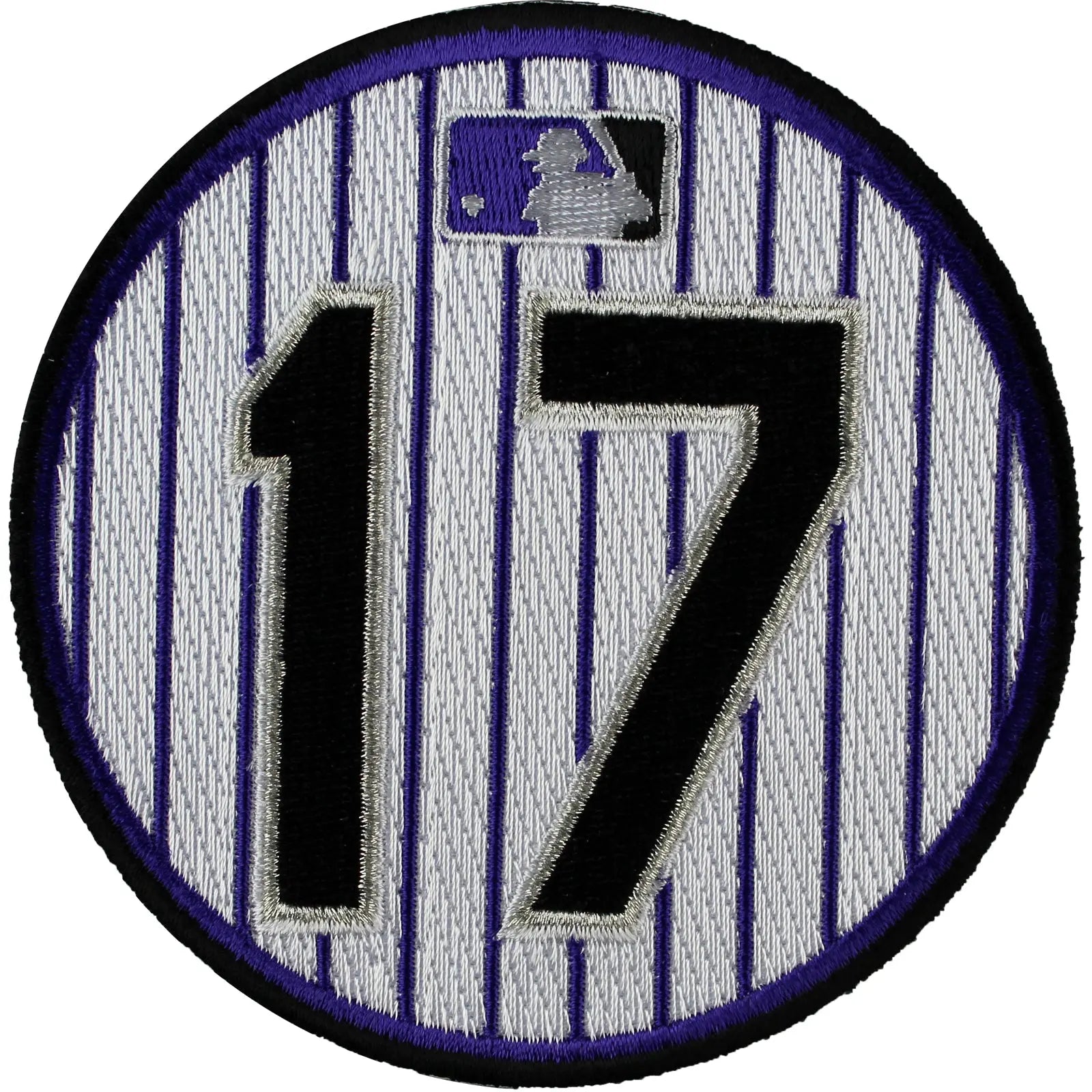 Rockies retire Helton's No. 17 jersey