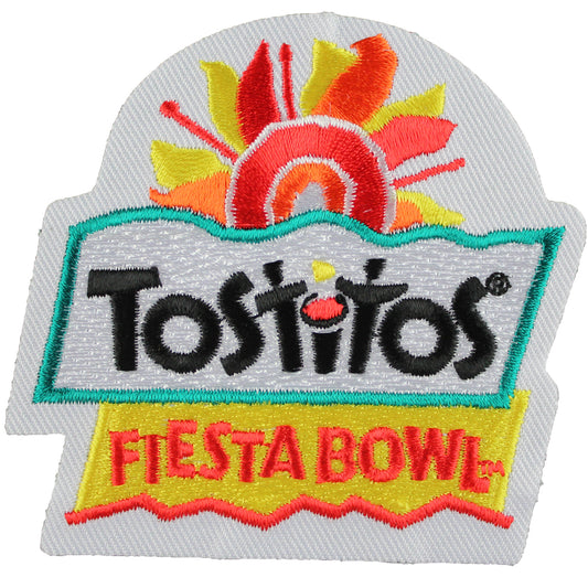 Tostitos Fiesta Bowl Game Jersey Patch (2013 UCF vs. Baylor)