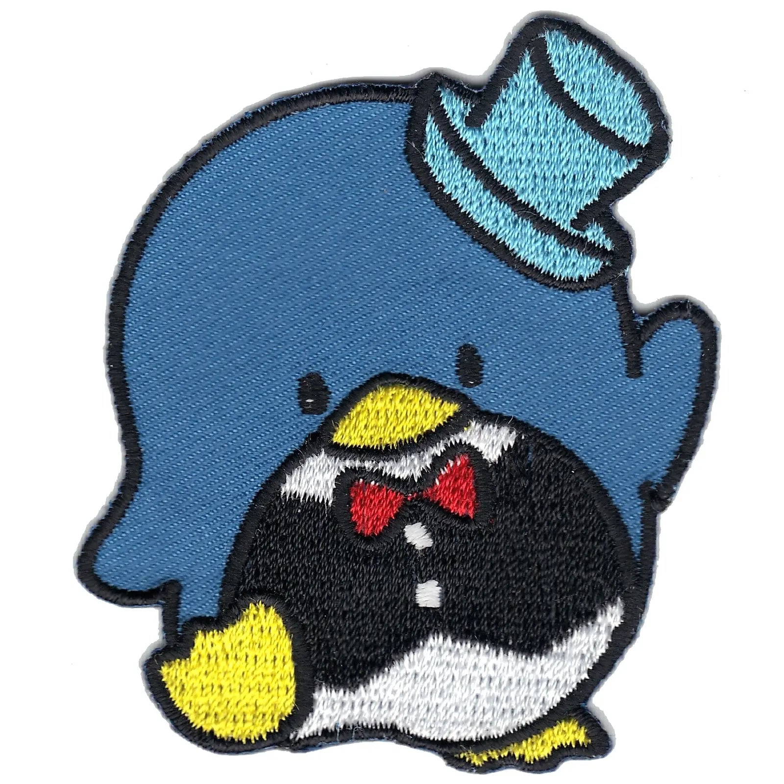 Hello Kitty Tuxedosam Iron On Embroidered Patch – Patch Collection