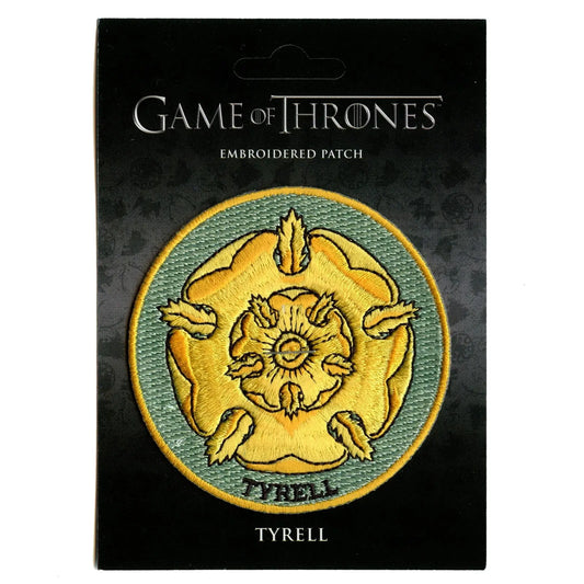 Official Game Of Thrones House Tyrell HBO Embroidered Patch 