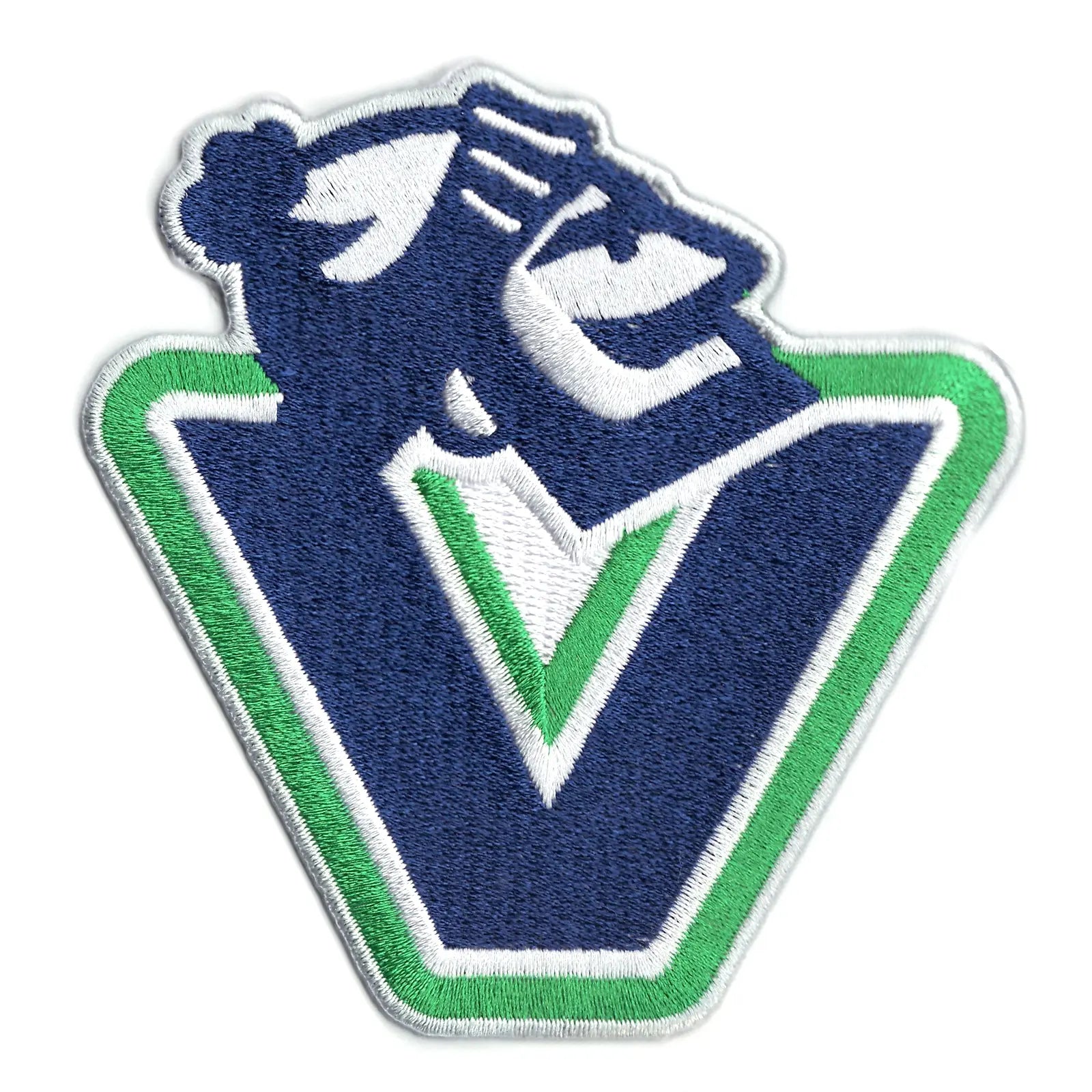 Vancouver Canucks Logo coloring page