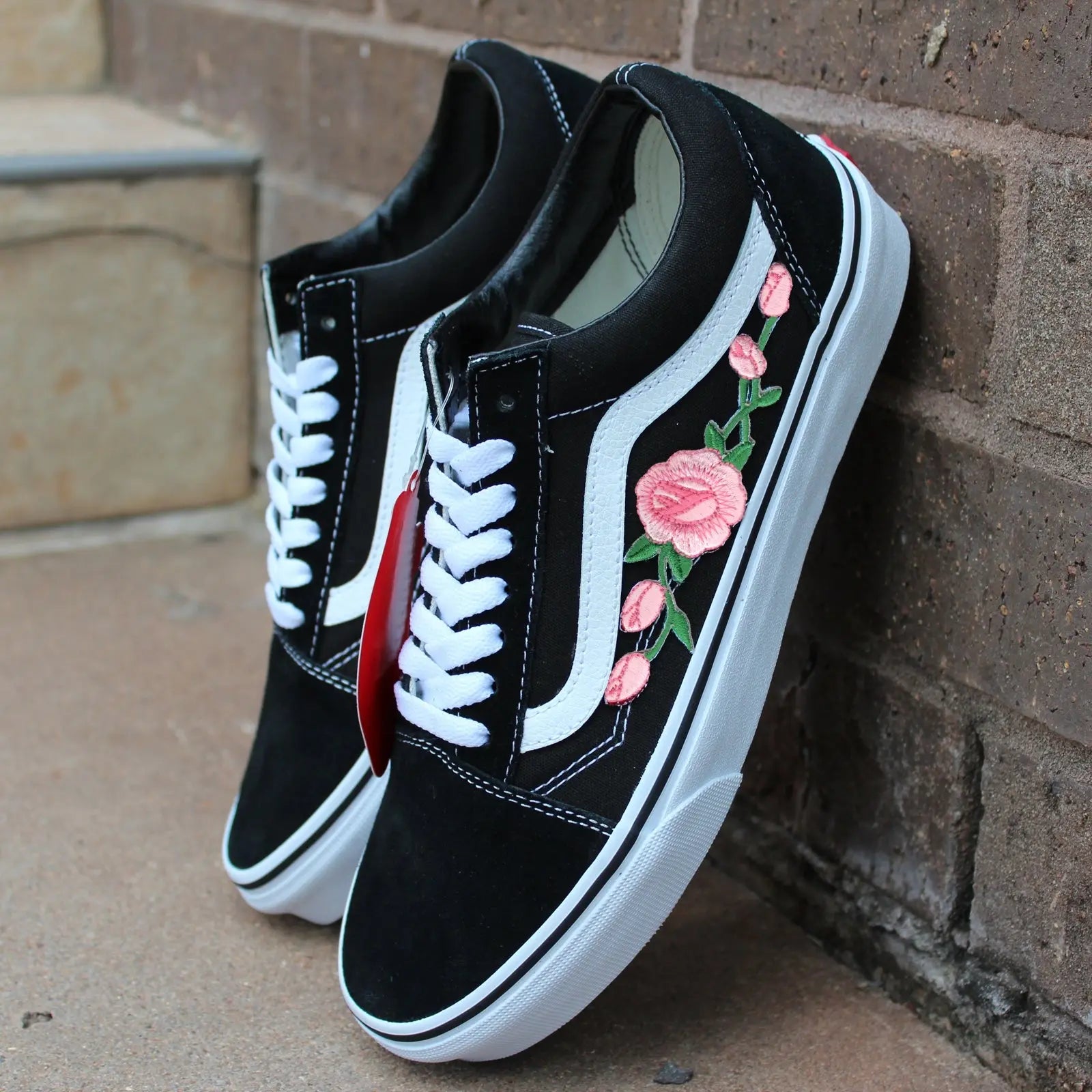 Custom classic vans shoes Clearance
