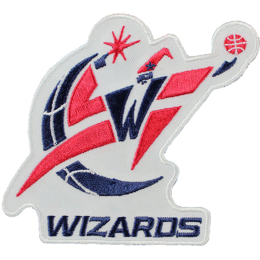 Washington Wizards Primary Team Logo (2011-12)