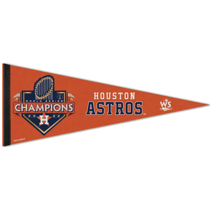 2022 American League Champions Houston Astros Pennant