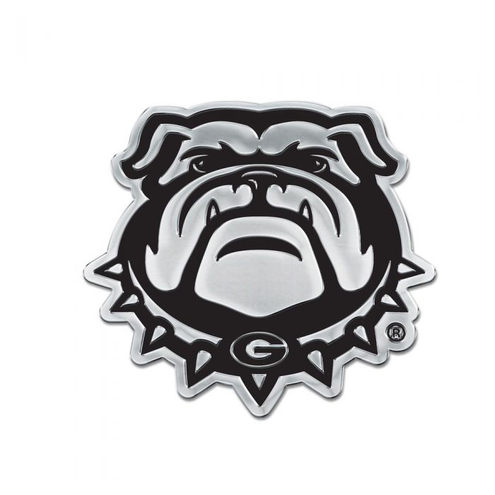  GRAPHICS & MORE Louisiana Tech University Bulldogs Logo Keychain  Classy Round Chrome Plated Metal : Sports & Outdoors