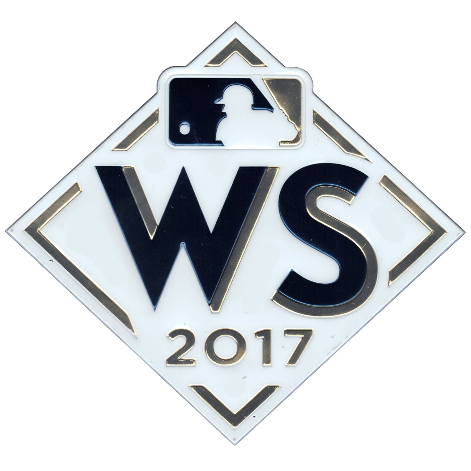 MLB 2019 World Series Generic Patch