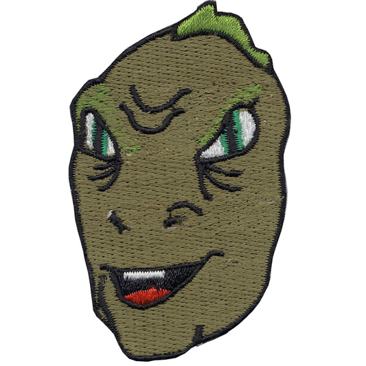 Yee Dinosaur Meme Embroidered Iron on Patch 