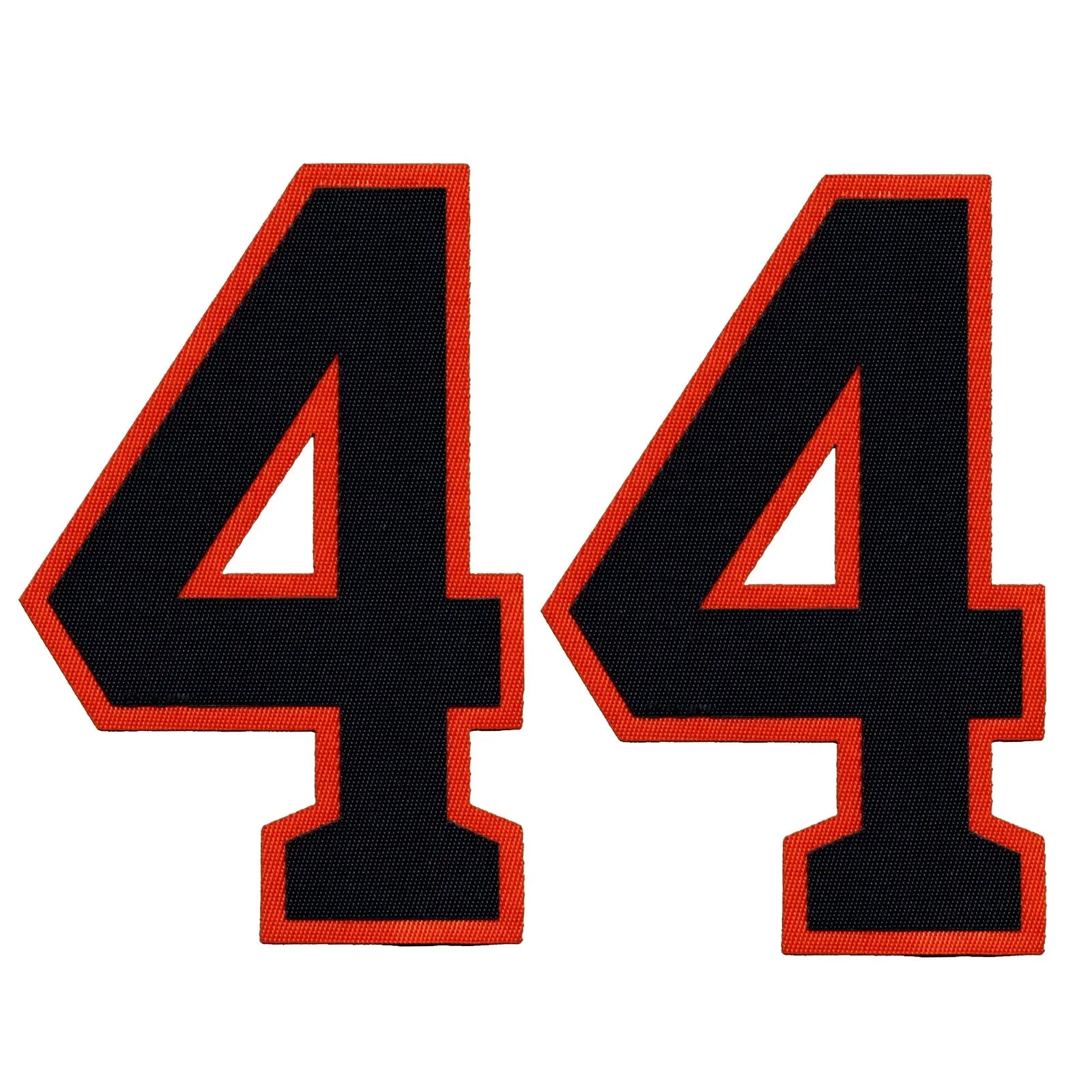 Houston Yordan Álvarez Front Number 44 Home & Away Jersey Lettering Kit  Poly Pro Twill Iron-On – Patch Collection