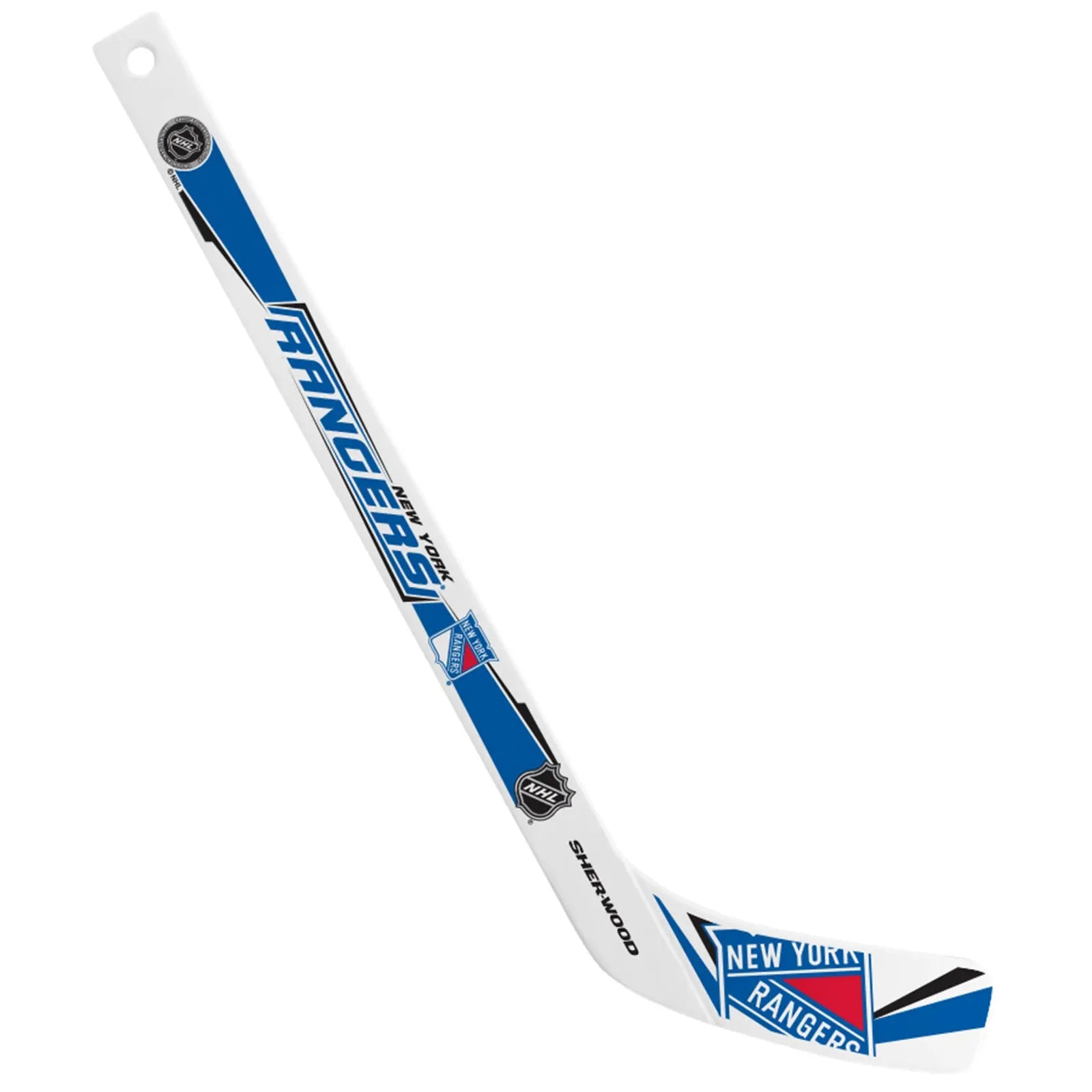 New York Rangers Mini Player NHL Hockey Stick