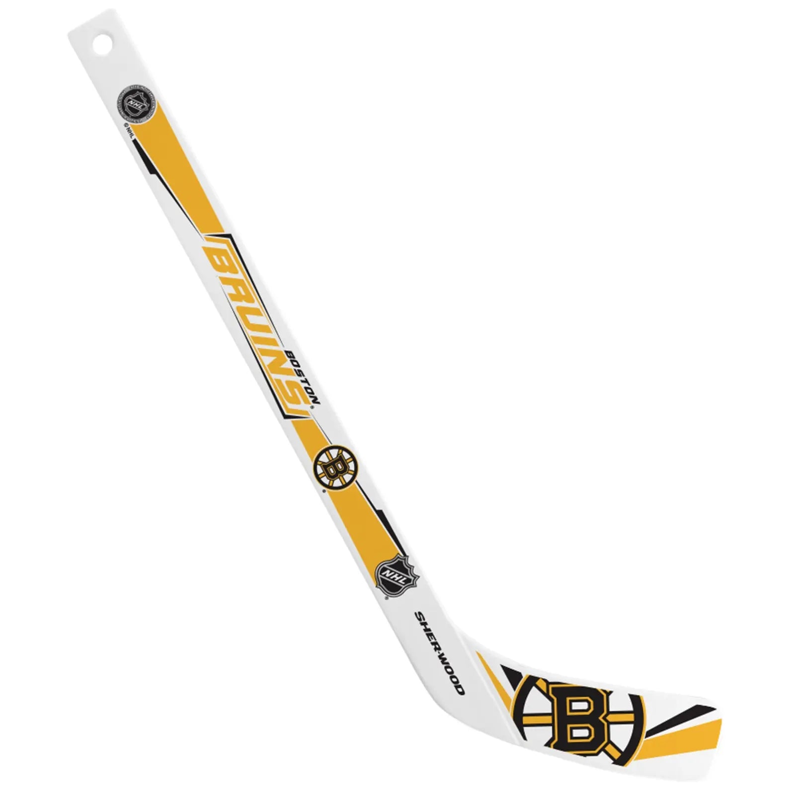 Boston Bruins Mini Player NHL Hockey Stick