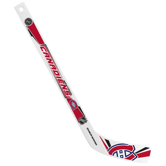 Montreal Canadiens Mini Player NHL Hockey Stick 