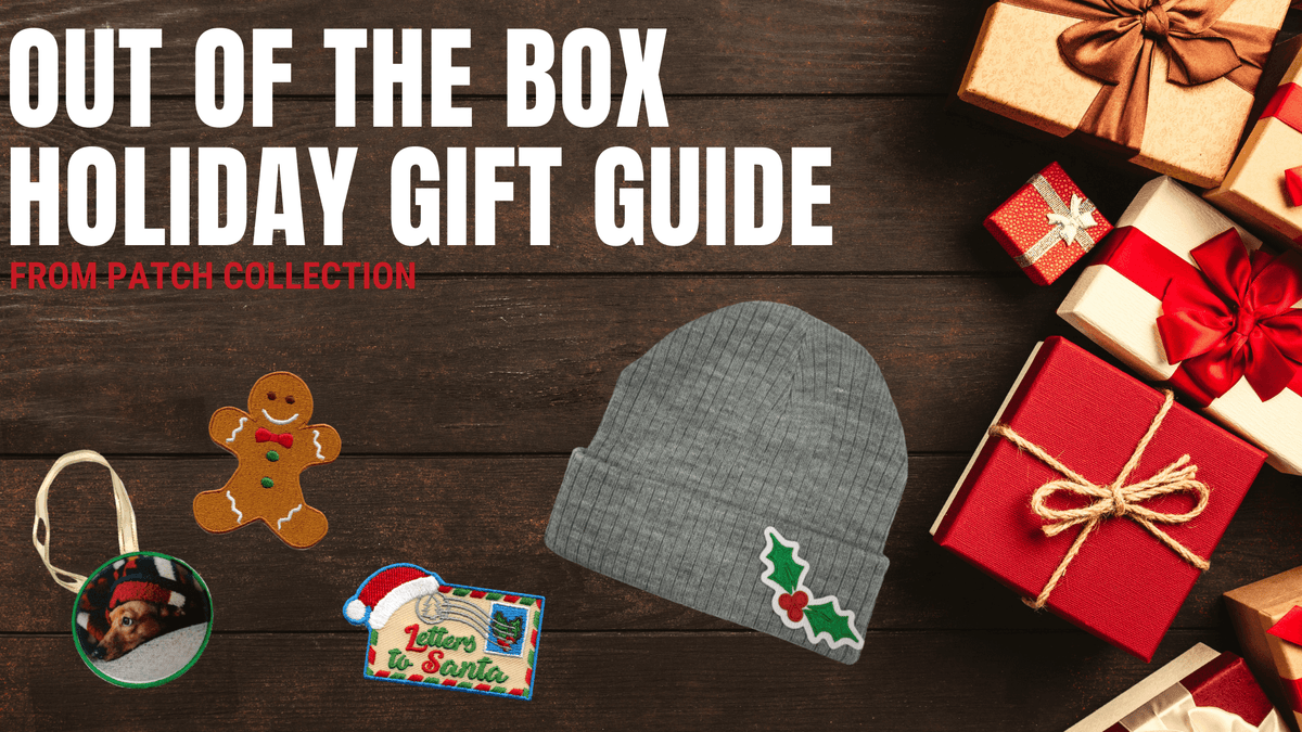Out of the Box Holiday Gift Guide