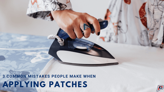 3 Common Mistakes People Make When Applying Patches