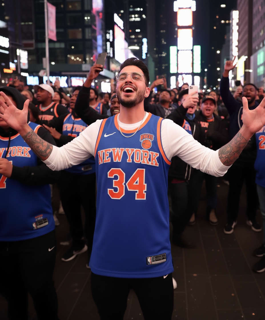 New-York-Knicks