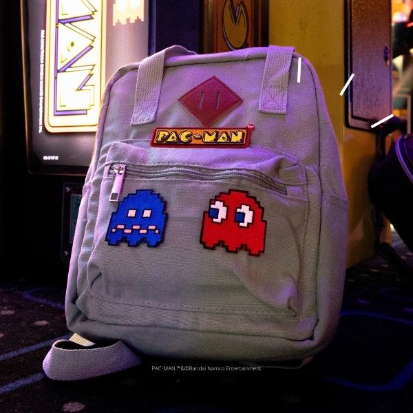 pac-man patches