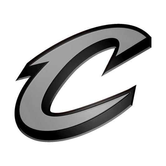 Cleveland Cavaliers Solid Metal Chrome Plated Car Auto Emblem